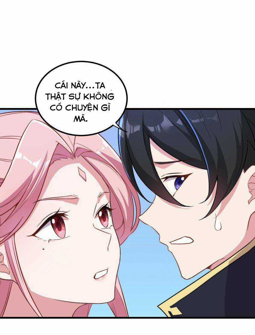 Vai Ác Sư Tôn Mang Theo Các Đồ Đệ Vô Địch Thiên Hạ, Nhân Vật Phản Diện Sư Tôn Ta Mang Theo Các Đồ Đệ Vô Địch Chapter 43 trang 30