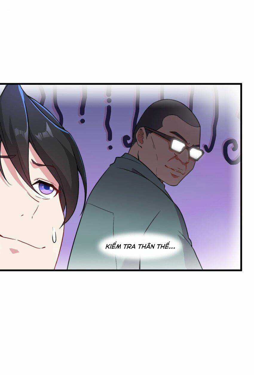 Vai Ác Sư Tôn Mang Theo Các Đồ Đệ Vô Địch Thiên Hạ, Nhân Vật Phản Diện Sư Tôn Ta Mang Theo Các Đồ Đệ Vô Địch Chapter 43 trang 32