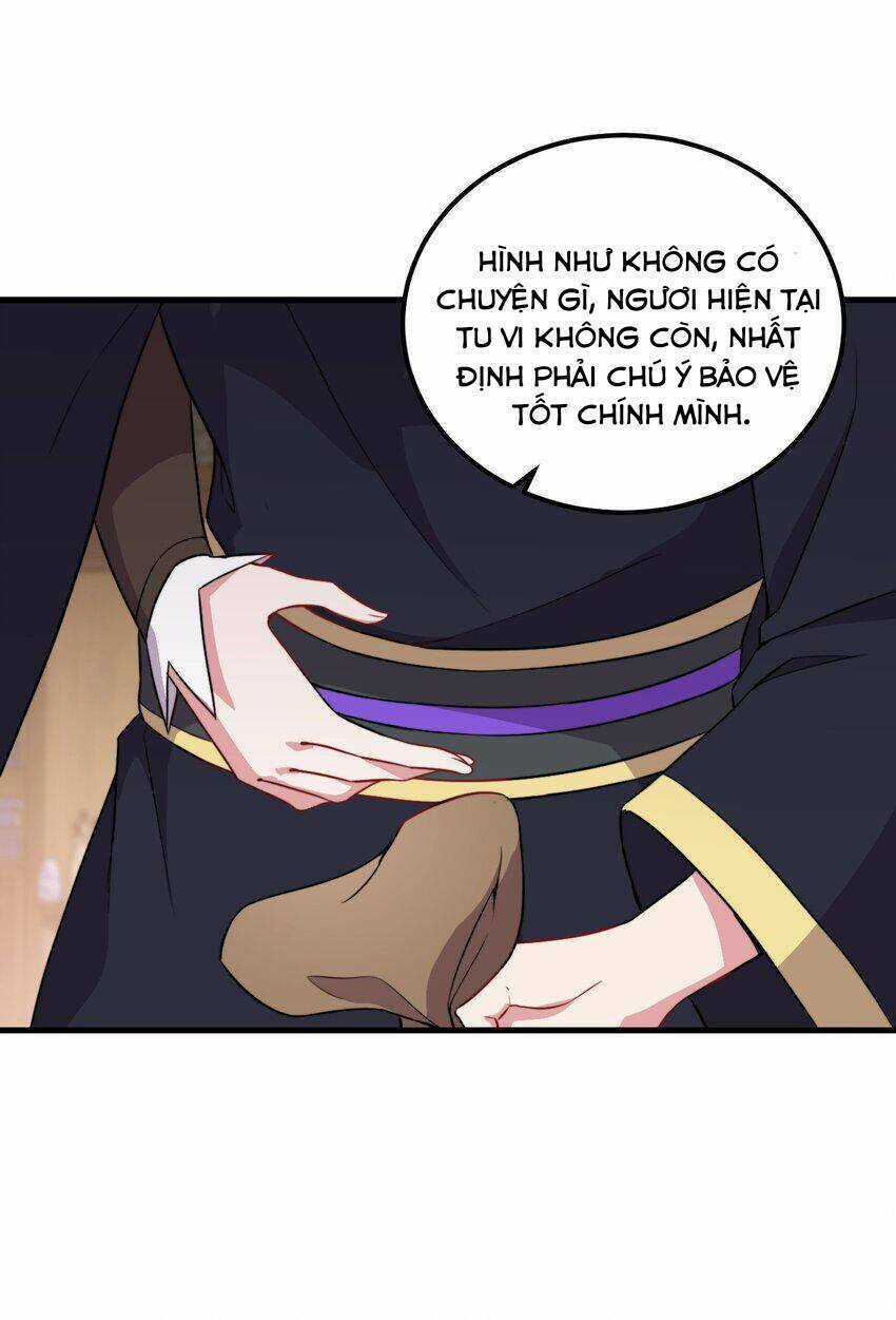 Vai Ác Sư Tôn Mang Theo Các Đồ Đệ Vô Địch Thiên Hạ, Nhân Vật Phản Diện Sư Tôn Ta Mang Theo Các Đồ Đệ Vô Địch Chapter 43 trang 33