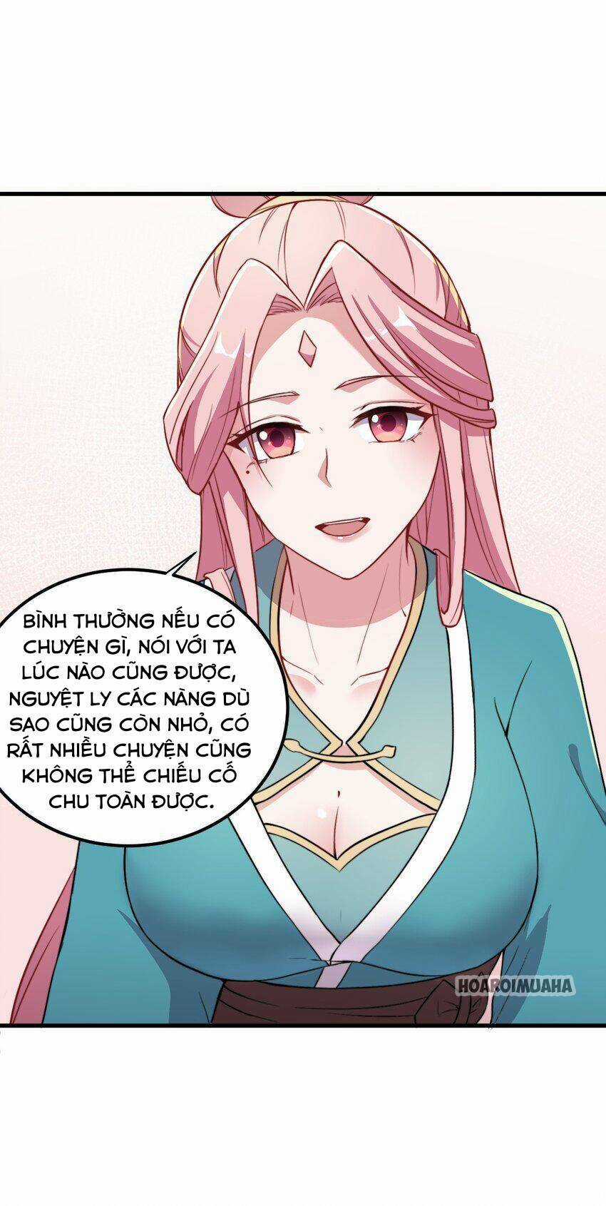 Vai Ác Sư Tôn Mang Theo Các Đồ Đệ Vô Địch Thiên Hạ, Nhân Vật Phản Diện Sư Tôn Ta Mang Theo Các Đồ Đệ Vô Địch Chapter 43 trang 34