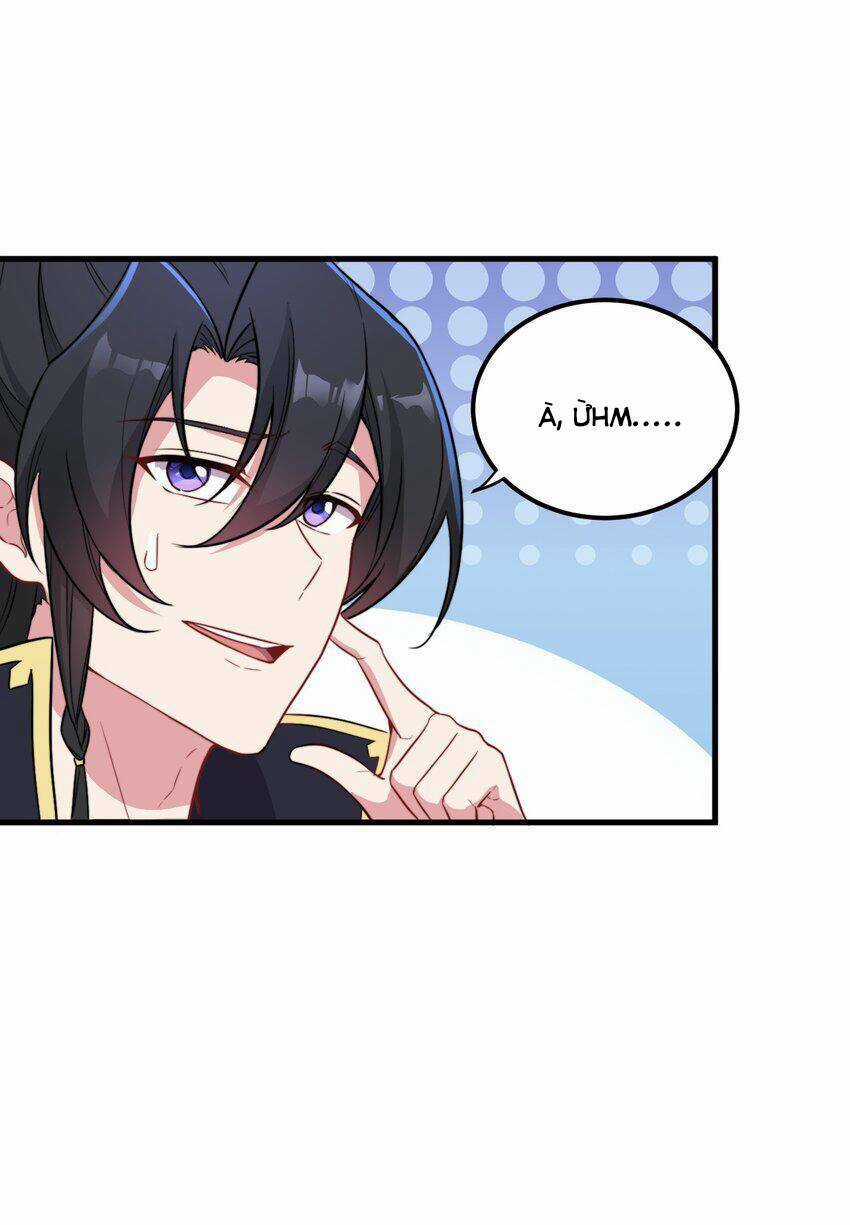 Vai Ác Sư Tôn Mang Theo Các Đồ Đệ Vô Địch Thiên Hạ, Nhân Vật Phản Diện Sư Tôn Ta Mang Theo Các Đồ Đệ Vô Địch Chapter 43 trang 35