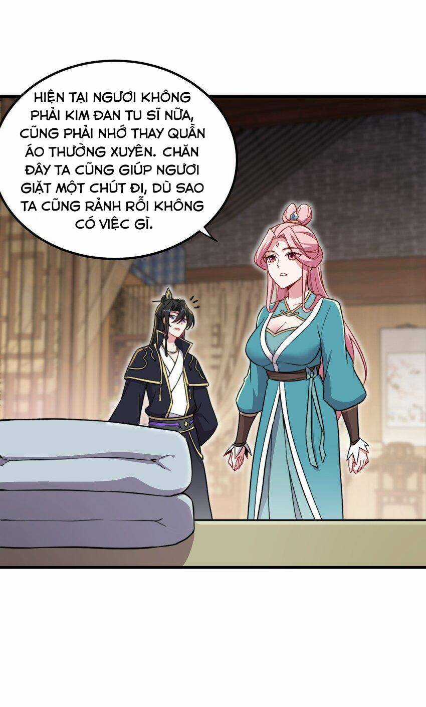 Vai Ác Sư Tôn Mang Theo Các Đồ Đệ Vô Địch Thiên Hạ, Nhân Vật Phản Diện Sư Tôn Ta Mang Theo Các Đồ Đệ Vô Địch Chapter 43 trang 36