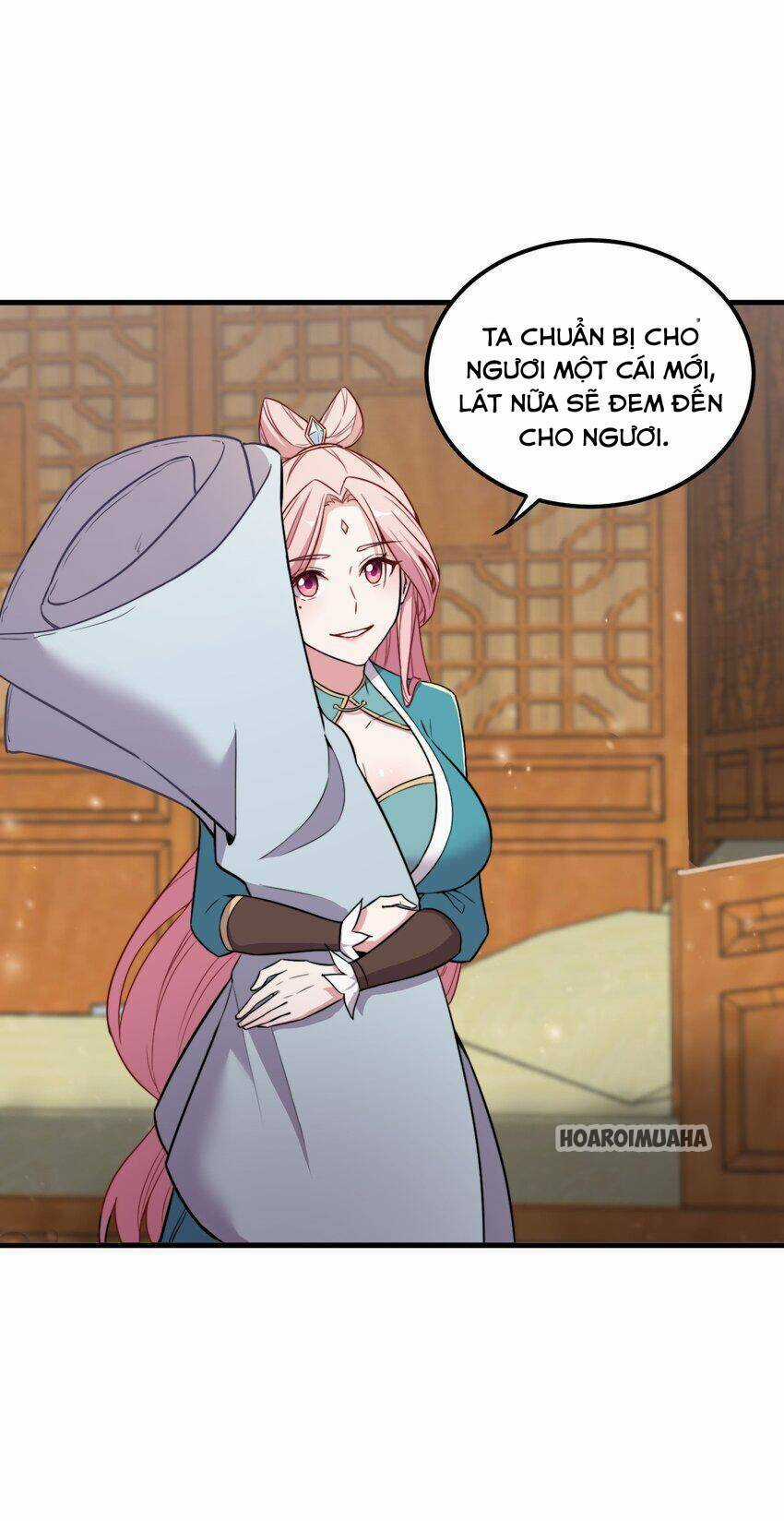 Vai Ác Sư Tôn Mang Theo Các Đồ Đệ Vô Địch Thiên Hạ, Nhân Vật Phản Diện Sư Tôn Ta Mang Theo Các Đồ Đệ Vô Địch Chapter 43 trang 38