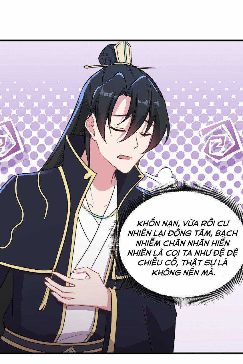 Vai Ác Sư Tôn Mang Theo Các Đồ Đệ Vô Địch Thiên Hạ, Nhân Vật Phản Diện Sư Tôn Ta Mang Theo Các Đồ Đệ Vô Địch Chapter 43 trang 40