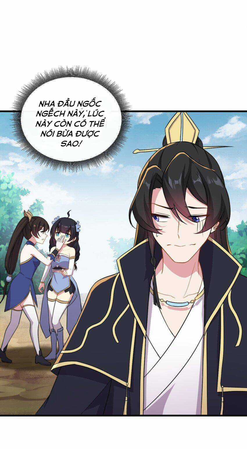 Vai Ác Sư Tôn Mang Theo Các Đồ Đệ Vô Địch Thiên Hạ, Nhân Vật Phản Diện Sư Tôn Ta Mang Theo Các Đồ Đệ Vô Địch Chapter 43 trang 7