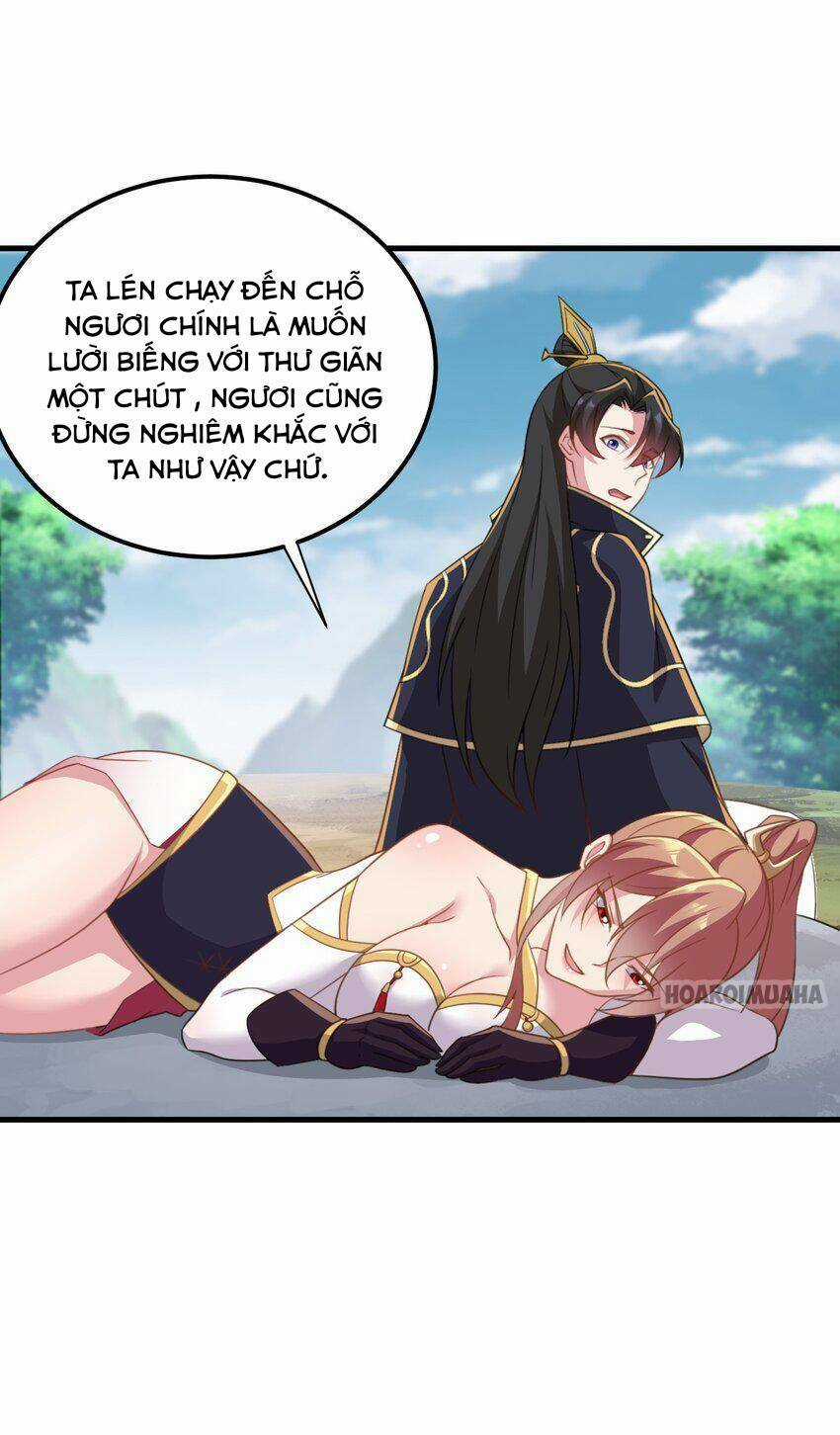 Vai Ác Sư Tôn Mang Theo Các Đồ Đệ Vô Địch Thiên Hạ, Nhân Vật Phản Diện Sư Tôn Ta Mang Theo Các Đồ Đệ Vô Địch Chapter 44 trang 13