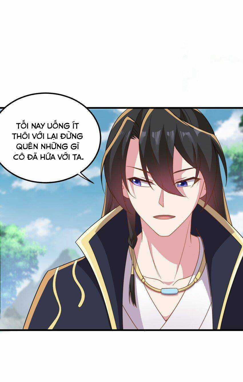 Vai Ác Sư Tôn Mang Theo Các Đồ Đệ Vô Địch Thiên Hạ, Nhân Vật Phản Diện Sư Tôn Ta Mang Theo Các Đồ Đệ Vô Địch Chapter 44 trang 14