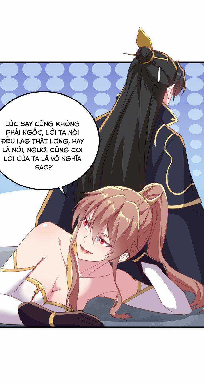 Vai Ác Sư Tôn Mang Theo Các Đồ Đệ Vô Địch Thiên Hạ, Nhân Vật Phản Diện Sư Tôn Ta Mang Theo Các Đồ Đệ Vô Địch Chapter 44 trang 17