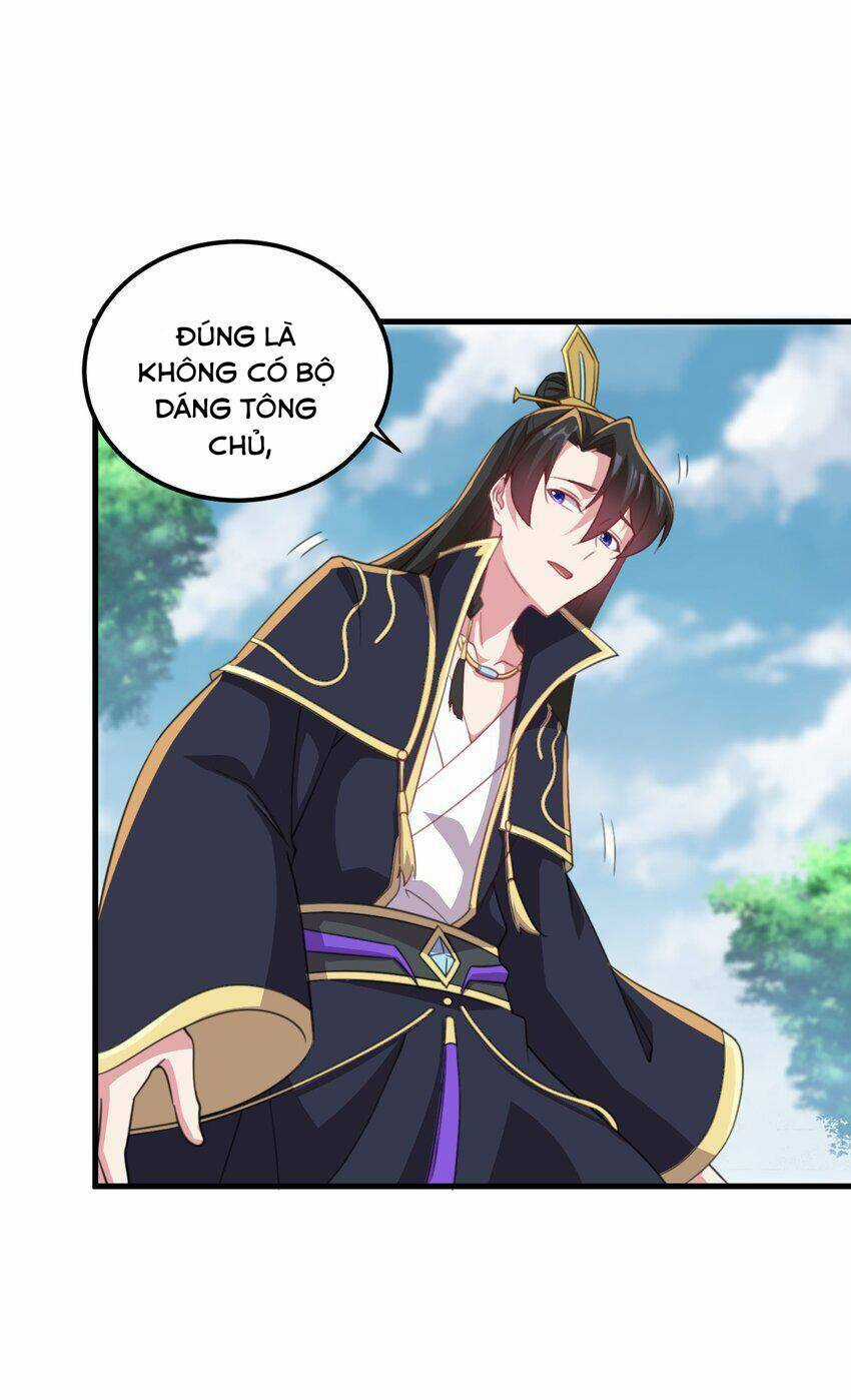 Vai Ác Sư Tôn Mang Theo Các Đồ Đệ Vô Địch Thiên Hạ, Nhân Vật Phản Diện Sư Tôn Ta Mang Theo Các Đồ Đệ Vô Địch Chapter 44 trang 18