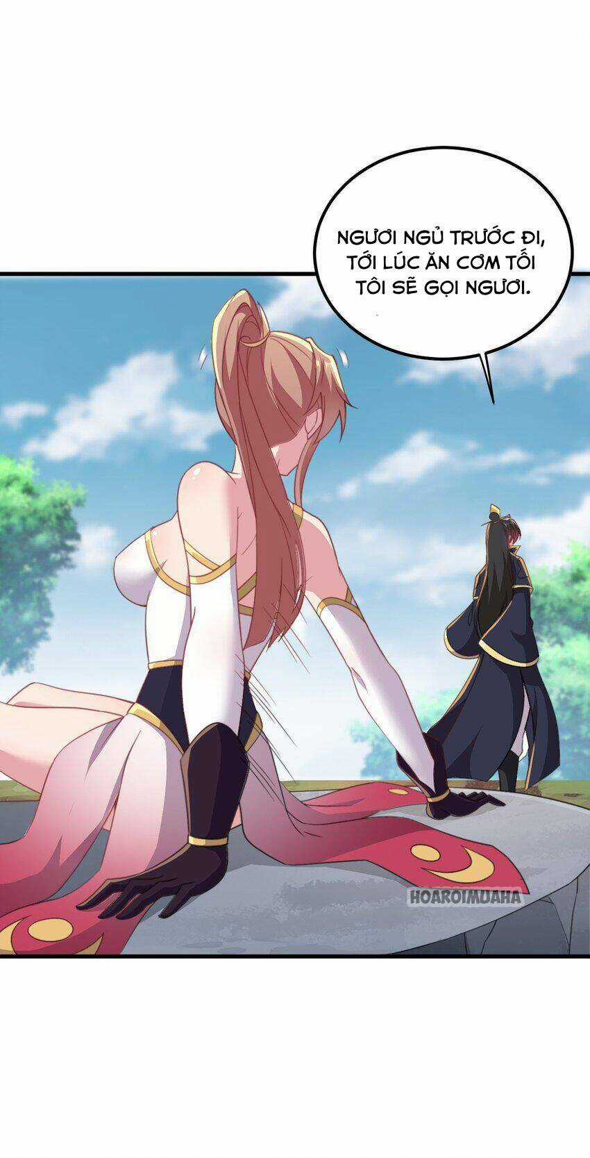 Vai Ác Sư Tôn Mang Theo Các Đồ Đệ Vô Địch Thiên Hạ, Nhân Vật Phản Diện Sư Tôn Ta Mang Theo Các Đồ Đệ Vô Địch Chapter 44 trang 19