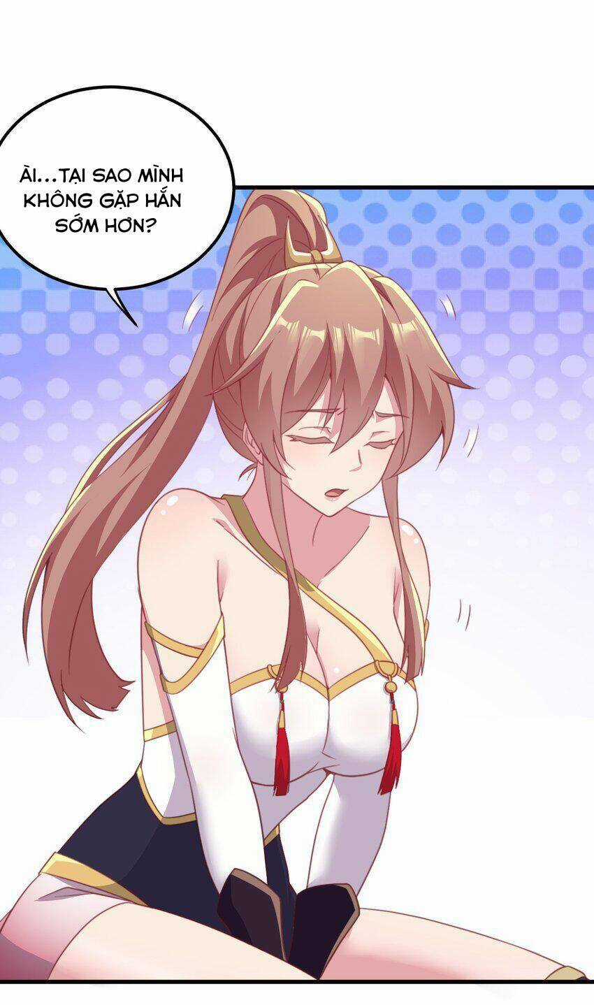 Vai Ác Sư Tôn Mang Theo Các Đồ Đệ Vô Địch Thiên Hạ, Nhân Vật Phản Diện Sư Tôn Ta Mang Theo Các Đồ Đệ Vô Địch Chapter 44 trang 21