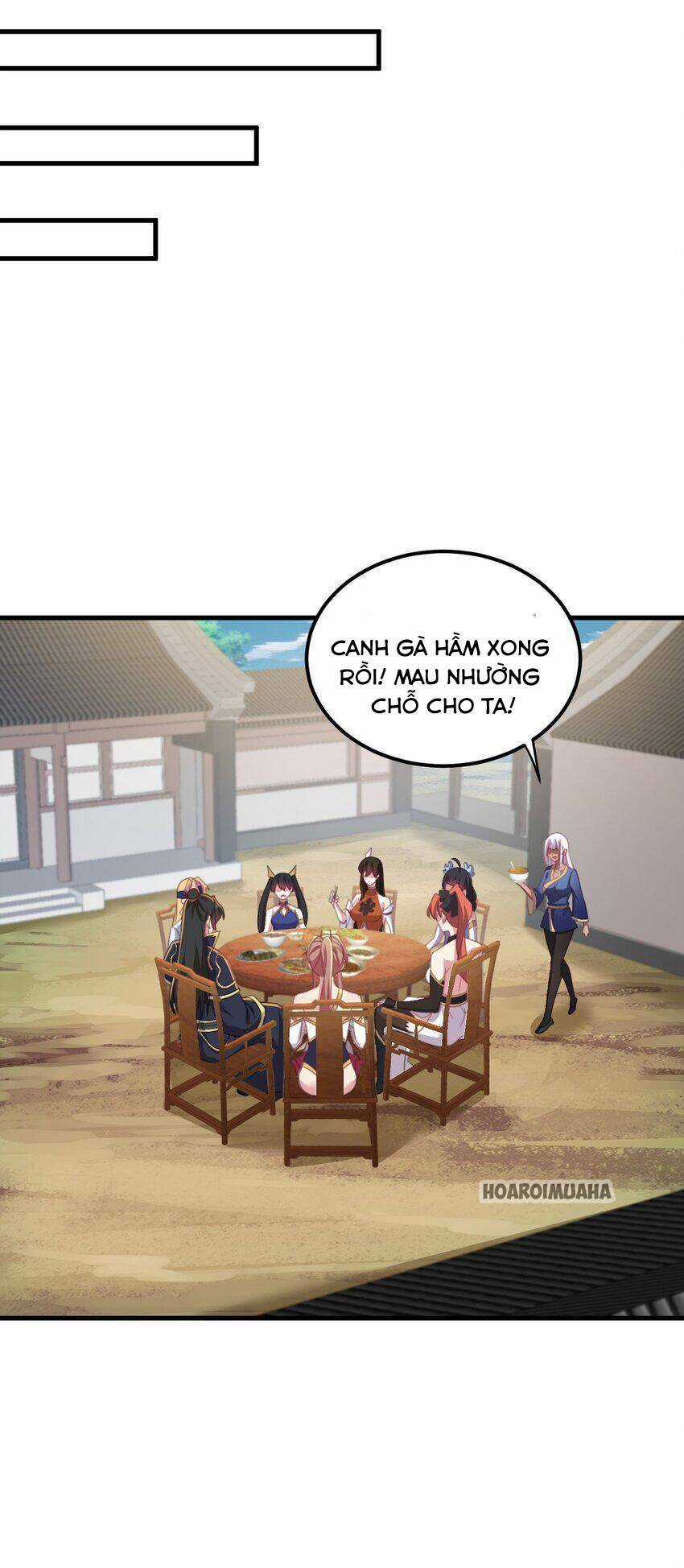 Vai Ác Sư Tôn Mang Theo Các Đồ Đệ Vô Địch Thiên Hạ, Nhân Vật Phản Diện Sư Tôn Ta Mang Theo Các Đồ Đệ Vô Địch Chapter 44 trang 22