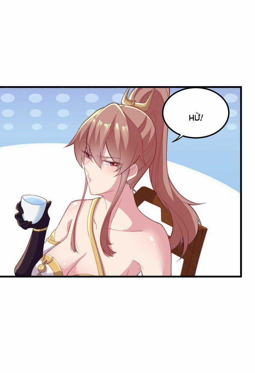 Vai Ác Sư Tôn Mang Theo Các Đồ Đệ Vô Địch Thiên Hạ, Nhân Vật Phản Diện Sư Tôn Ta Mang Theo Các Đồ Đệ Vô Địch Chapter 44 trang 25