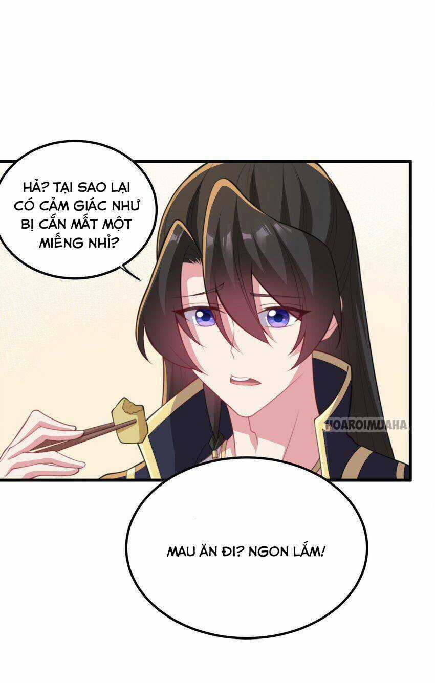 Vai Ác Sư Tôn Mang Theo Các Đồ Đệ Vô Địch Thiên Hạ, Nhân Vật Phản Diện Sư Tôn Ta Mang Theo Các Đồ Đệ Vô Địch Chapter 44 trang 27