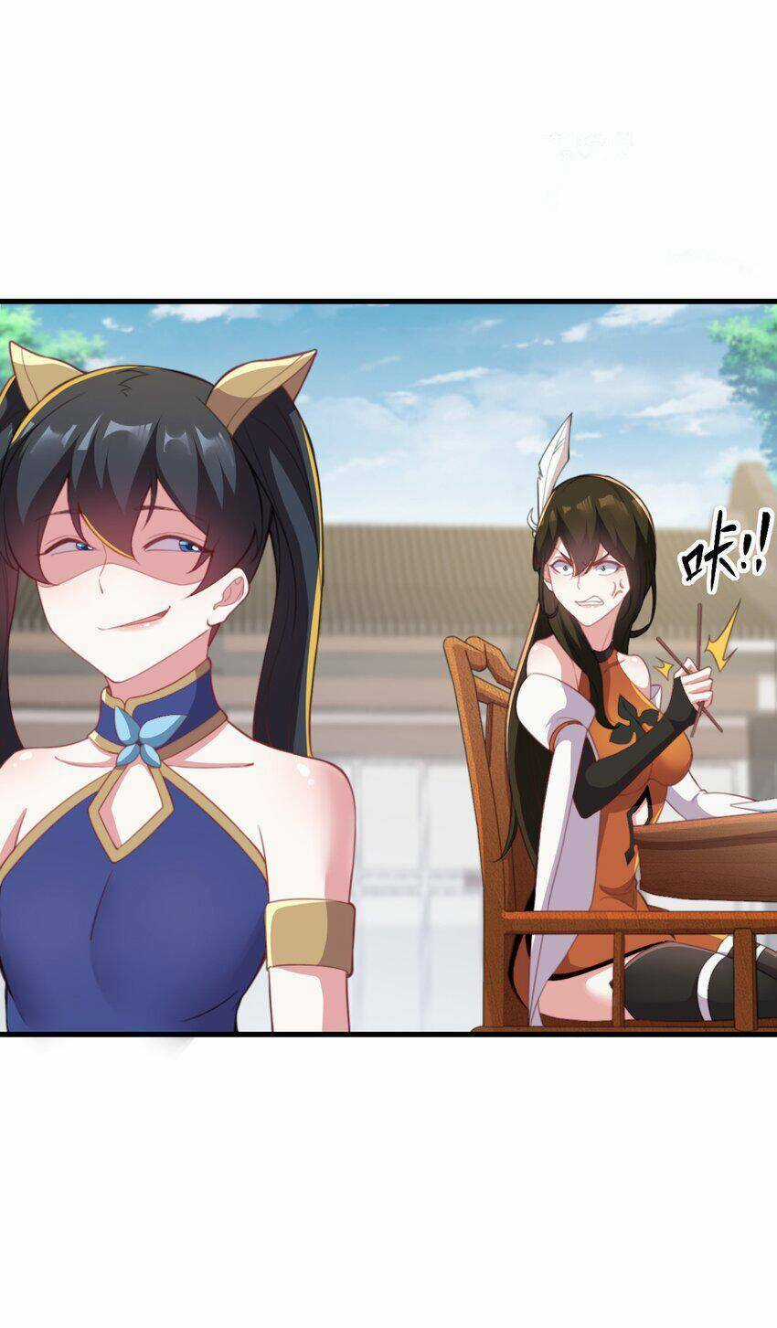 Vai Ác Sư Tôn Mang Theo Các Đồ Đệ Vô Địch Thiên Hạ, Nhân Vật Phản Diện Sư Tôn Ta Mang Theo Các Đồ Đệ Vô Địch Chapter 44 trang 29