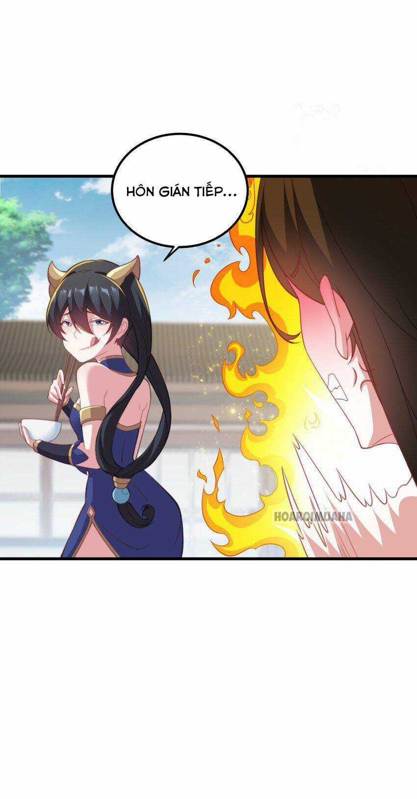 Vai Ác Sư Tôn Mang Theo Các Đồ Đệ Vô Địch Thiên Hạ, Nhân Vật Phản Diện Sư Tôn Ta Mang Theo Các Đồ Đệ Vô Địch Chapter 44 trang 30