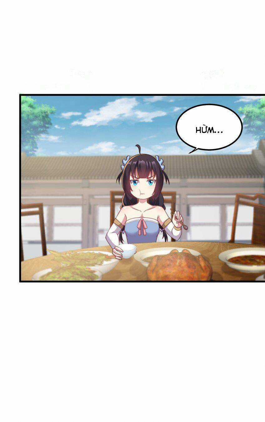 Vai Ác Sư Tôn Mang Theo Các Đồ Đệ Vô Địch Thiên Hạ, Nhân Vật Phản Diện Sư Tôn Ta Mang Theo Các Đồ Đệ Vô Địch Chapter 44 trang 35