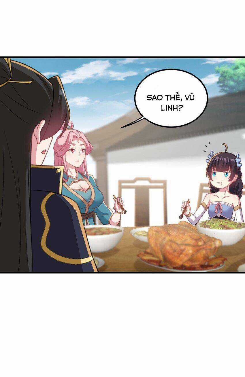 Vai Ác Sư Tôn Mang Theo Các Đồ Đệ Vô Địch Thiên Hạ, Nhân Vật Phản Diện Sư Tôn Ta Mang Theo Các Đồ Đệ Vô Địch Chapter 44 trang 36