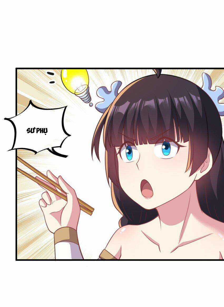 Vai Ác Sư Tôn Mang Theo Các Đồ Đệ Vô Địch Thiên Hạ, Nhân Vật Phản Diện Sư Tôn Ta Mang Theo Các Đồ Đệ Vô Địch Chapter 44 trang 37