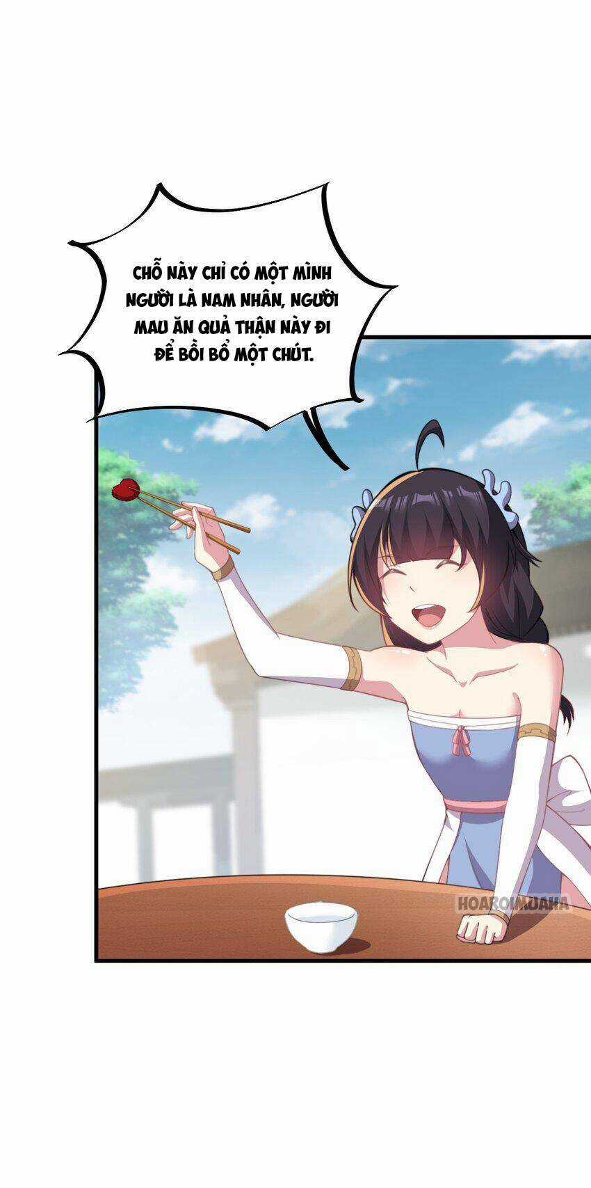 Vai Ác Sư Tôn Mang Theo Các Đồ Đệ Vô Địch Thiên Hạ, Nhân Vật Phản Diện Sư Tôn Ta Mang Theo Các Đồ Đệ Vô Địch Chapter 44 trang 38