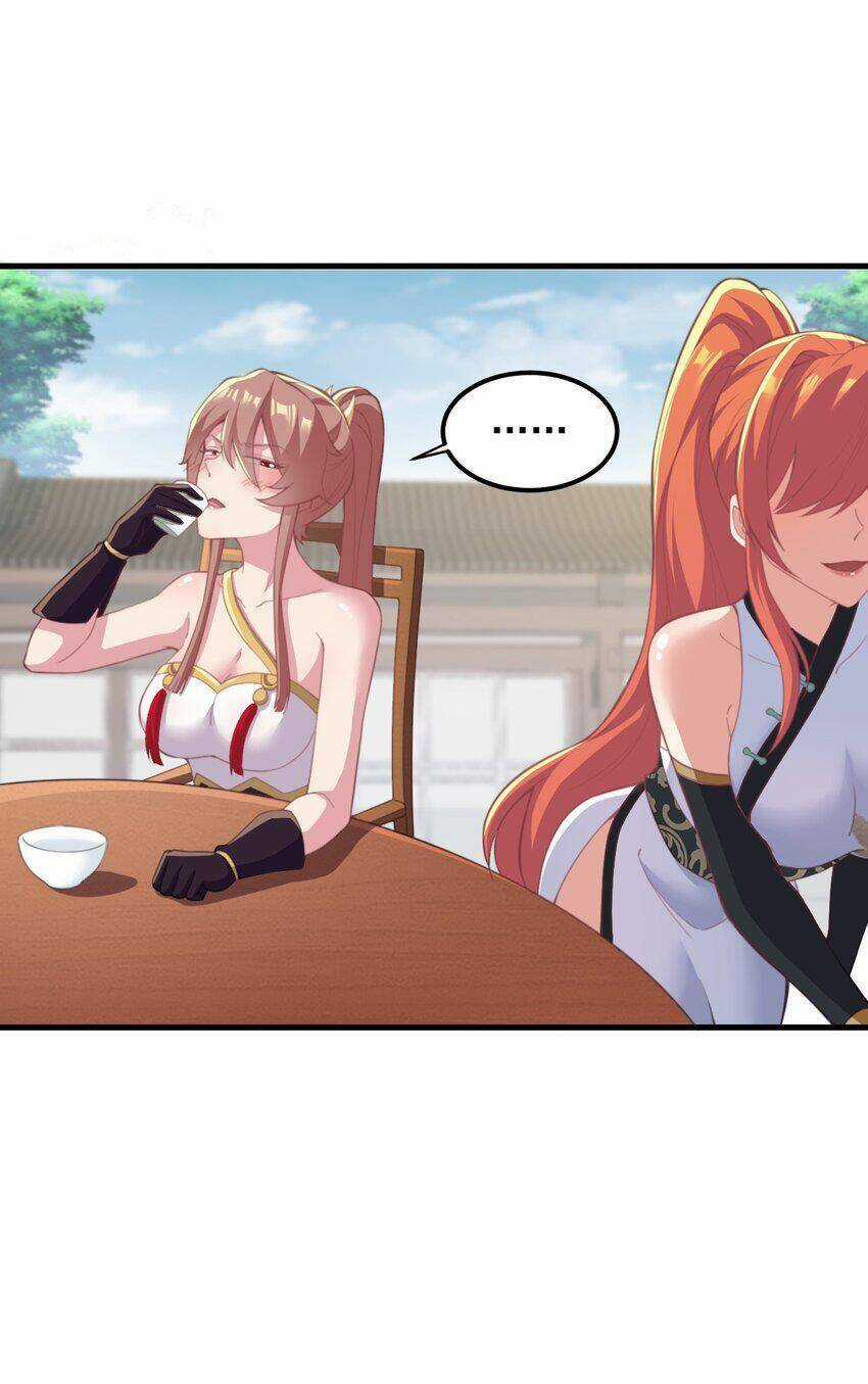 Vai Ác Sư Tôn Mang Theo Các Đồ Đệ Vô Địch Thiên Hạ, Nhân Vật Phản Diện Sư Tôn Ta Mang Theo Các Đồ Đệ Vô Địch Chapter 44 trang 40