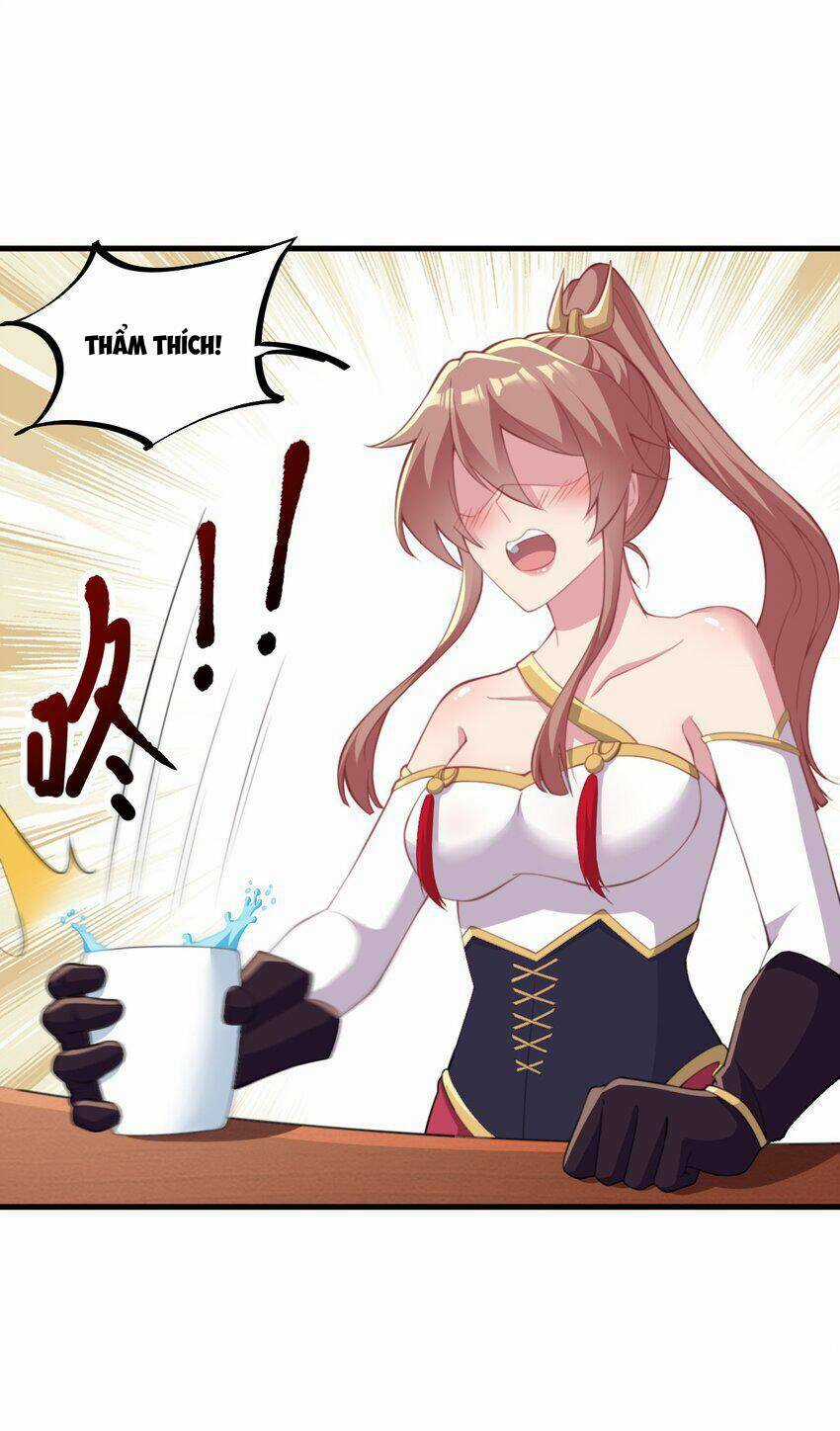 Vai Ác Sư Tôn Mang Theo Các Đồ Đệ Vô Địch Thiên Hạ, Nhân Vật Phản Diện Sư Tôn Ta Mang Theo Các Đồ Đệ Vô Địch Chapter 44 trang 41