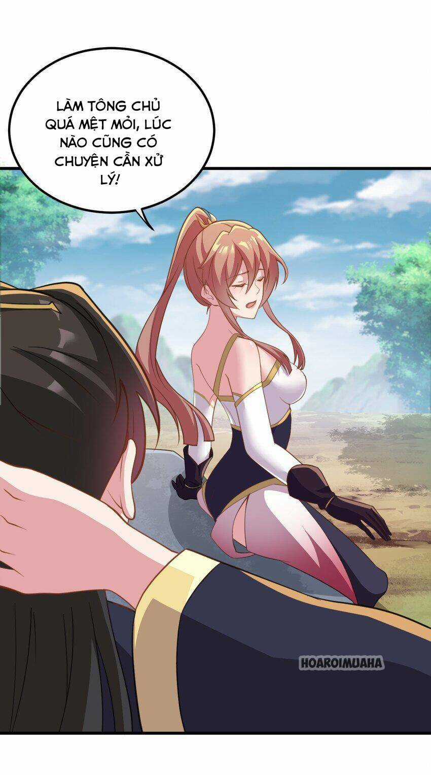 Vai Ác Sư Tôn Mang Theo Các Đồ Đệ Vô Địch Thiên Hạ, Nhân Vật Phản Diện Sư Tôn Ta Mang Theo Các Đồ Đệ Vô Địch Chapter 44 trang 9