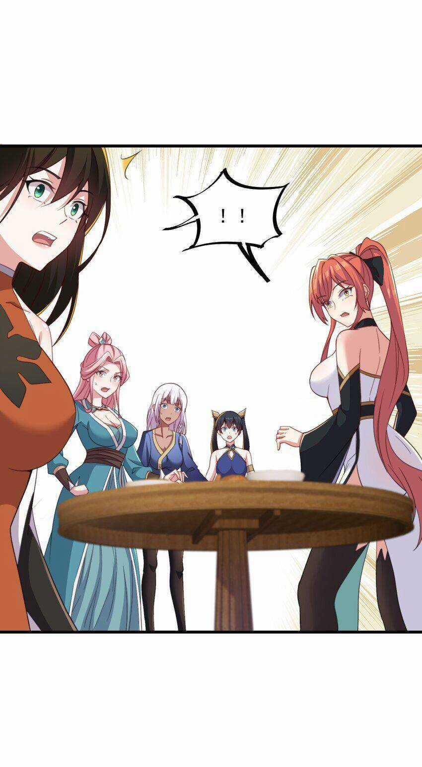 Vai Ác Sư Tôn Mang Theo Các Đồ Đệ Vô Địch Thiên Hạ, Nhân Vật Phản Diện Sư Tôn Ta Mang Theo Các Đồ Đệ Vô Địch Chapter 45 trang 10