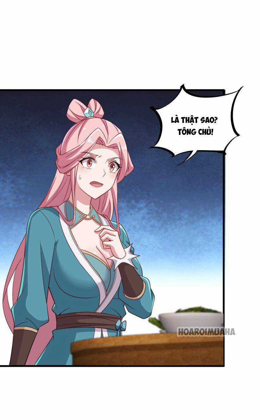 Vai Ác Sư Tôn Mang Theo Các Đồ Đệ Vô Địch Thiên Hạ, Nhân Vật Phản Diện Sư Tôn Ta Mang Theo Các Đồ Đệ Vô Địch Chapter 45 trang 11