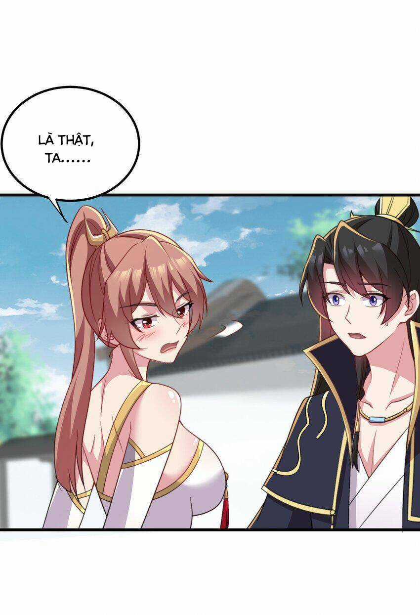 Vai Ác Sư Tôn Mang Theo Các Đồ Đệ Vô Địch Thiên Hạ, Nhân Vật Phản Diện Sư Tôn Ta Mang Theo Các Đồ Đệ Vô Địch Chapter 45 trang 12