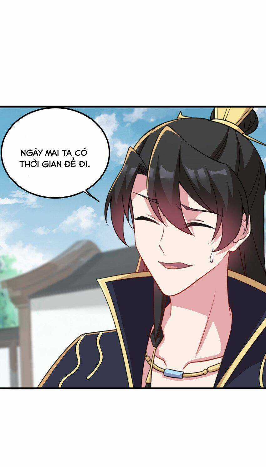 Vai Ác Sư Tôn Mang Theo Các Đồ Đệ Vô Địch Thiên Hạ, Nhân Vật Phản Diện Sư Tôn Ta Mang Theo Các Đồ Đệ Vô Địch Chapter 45 trang 14