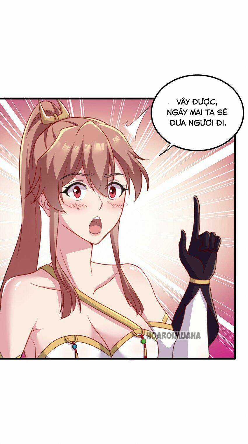 Vai Ác Sư Tôn Mang Theo Các Đồ Đệ Vô Địch Thiên Hạ, Nhân Vật Phản Diện Sư Tôn Ta Mang Theo Các Đồ Đệ Vô Địch Chapter 45 trang 15