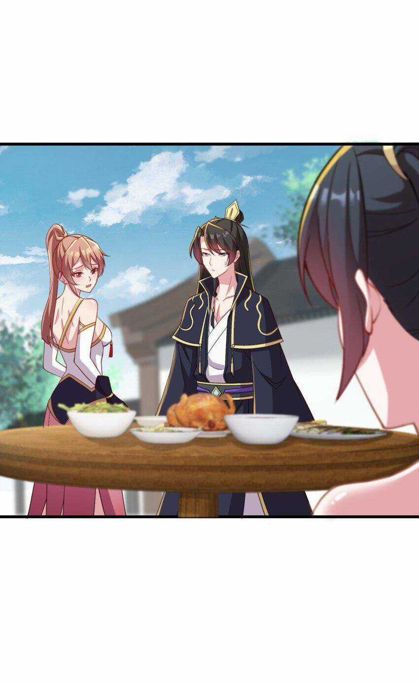 Vai Ác Sư Tôn Mang Theo Các Đồ Đệ Vô Địch Thiên Hạ, Nhân Vật Phản Diện Sư Tôn Ta Mang Theo Các Đồ Đệ Vô Địch Chapter 45 trang 18