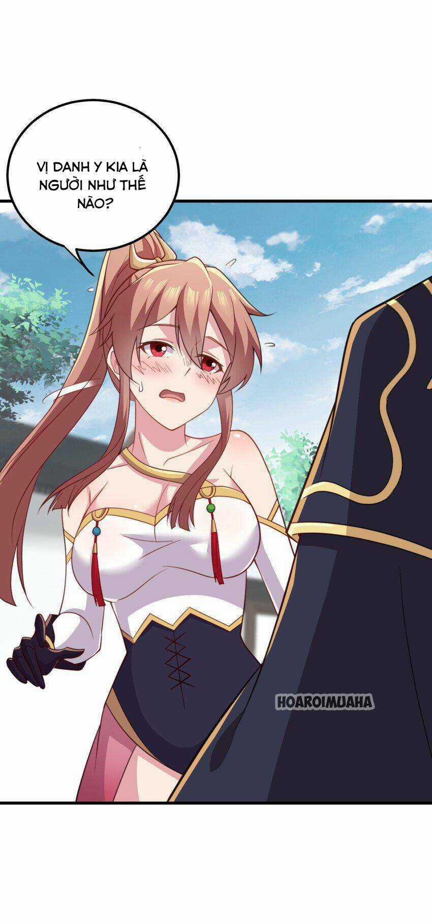 Vai Ác Sư Tôn Mang Theo Các Đồ Đệ Vô Địch Thiên Hạ, Nhân Vật Phản Diện Sư Tôn Ta Mang Theo Các Đồ Đệ Vô Địch Chapter 45 trang 20