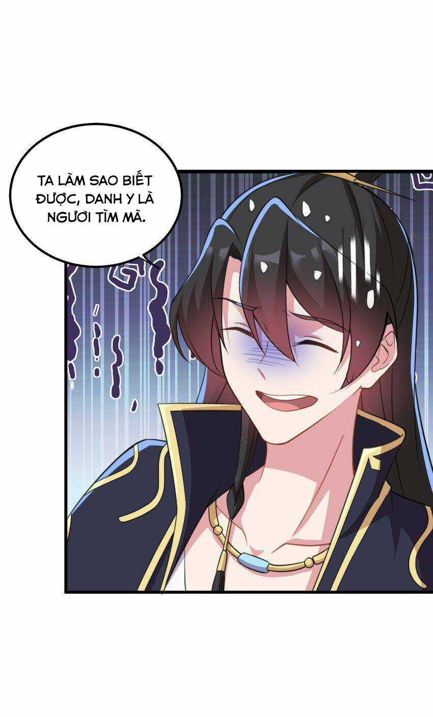 Vai Ác Sư Tôn Mang Theo Các Đồ Đệ Vô Địch Thiên Hạ, Nhân Vật Phản Diện Sư Tôn Ta Mang Theo Các Đồ Đệ Vô Địch Chapter 45 trang 21