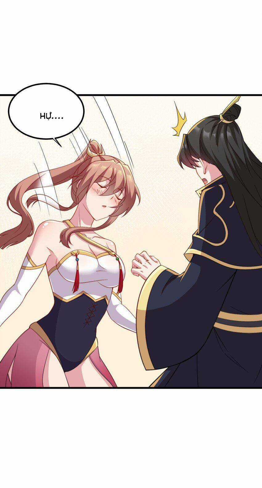 Vai Ác Sư Tôn Mang Theo Các Đồ Đệ Vô Địch Thiên Hạ, Nhân Vật Phản Diện Sư Tôn Ta Mang Theo Các Đồ Đệ Vô Địch Chapter 45 trang 23