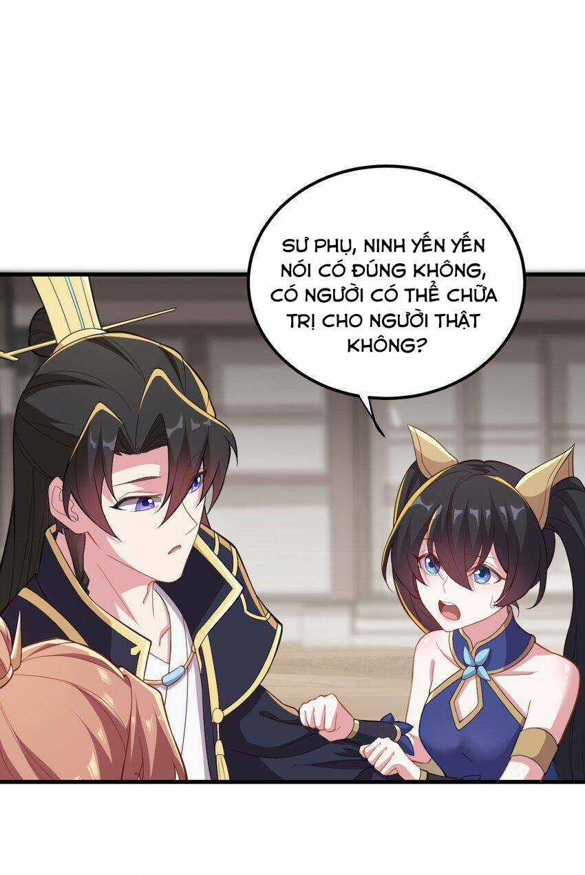 Vai Ác Sư Tôn Mang Theo Các Đồ Đệ Vô Địch Thiên Hạ, Nhân Vật Phản Diện Sư Tôn Ta Mang Theo Các Đồ Đệ Vô Địch Chapter 45 trang 25