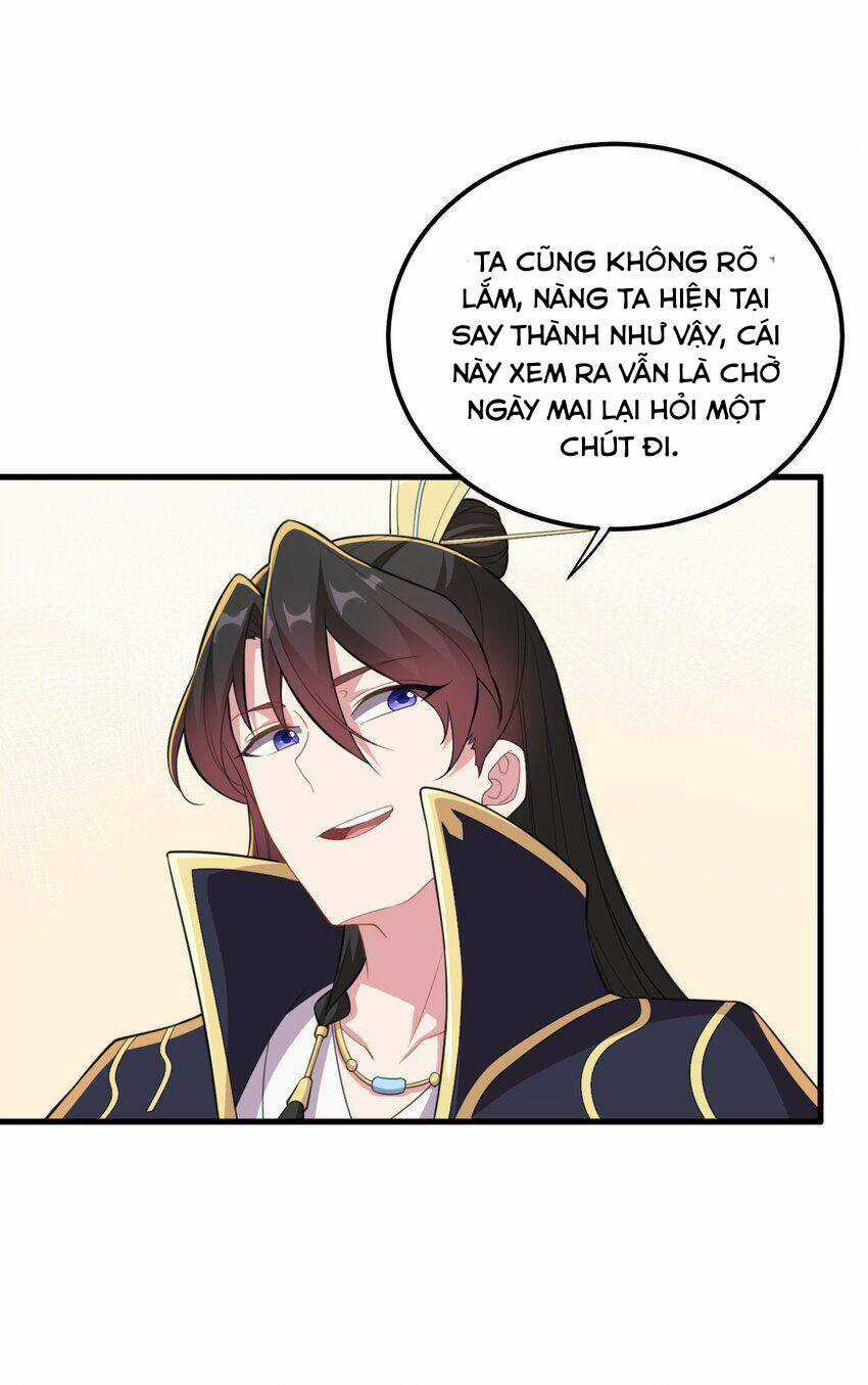 Vai Ác Sư Tôn Mang Theo Các Đồ Đệ Vô Địch Thiên Hạ, Nhân Vật Phản Diện Sư Tôn Ta Mang Theo Các Đồ Đệ Vô Địch Chapter 45 trang 26