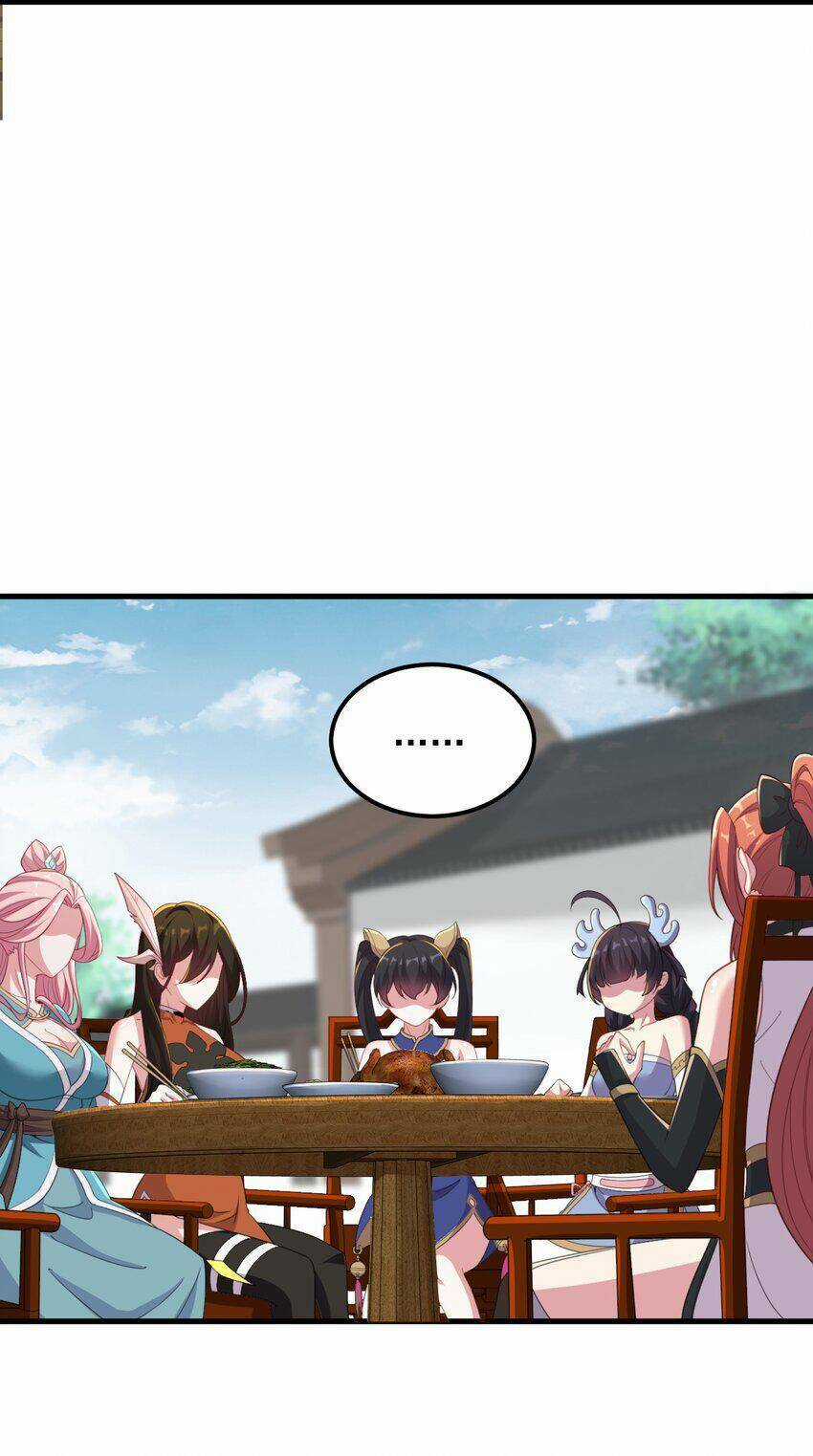 Vai Ác Sư Tôn Mang Theo Các Đồ Đệ Vô Địch Thiên Hạ, Nhân Vật Phản Diện Sư Tôn Ta Mang Theo Các Đồ Đệ Vô Địch Chapter 45 trang 28