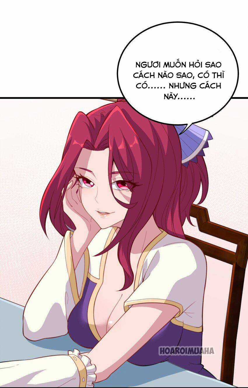 Vai Ác Sư Tôn Mang Theo Các Đồ Đệ Vô Địch Thiên Hạ, Nhân Vật Phản Diện Sư Tôn Ta Mang Theo Các Đồ Đệ Vô Địch Chapter 45 trang 33