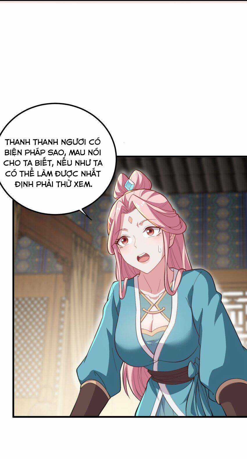 Vai Ác Sư Tôn Mang Theo Các Đồ Đệ Vô Địch Thiên Hạ, Nhân Vật Phản Diện Sư Tôn Ta Mang Theo Các Đồ Đệ Vô Địch Chapter 45 trang 34