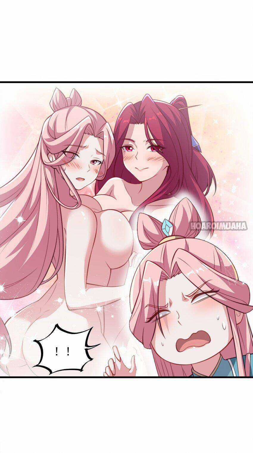 Vai Ác Sư Tôn Mang Theo Các Đồ Đệ Vô Địch Thiên Hạ, Nhân Vật Phản Diện Sư Tôn Ta Mang Theo Các Đồ Đệ Vô Địch Chapter 45 trang 38