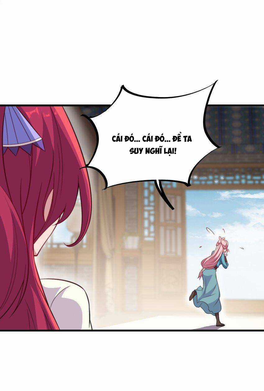 Vai Ác Sư Tôn Mang Theo Các Đồ Đệ Vô Địch Thiên Hạ, Nhân Vật Phản Diện Sư Tôn Ta Mang Theo Các Đồ Đệ Vô Địch Chapter 45 trang 39