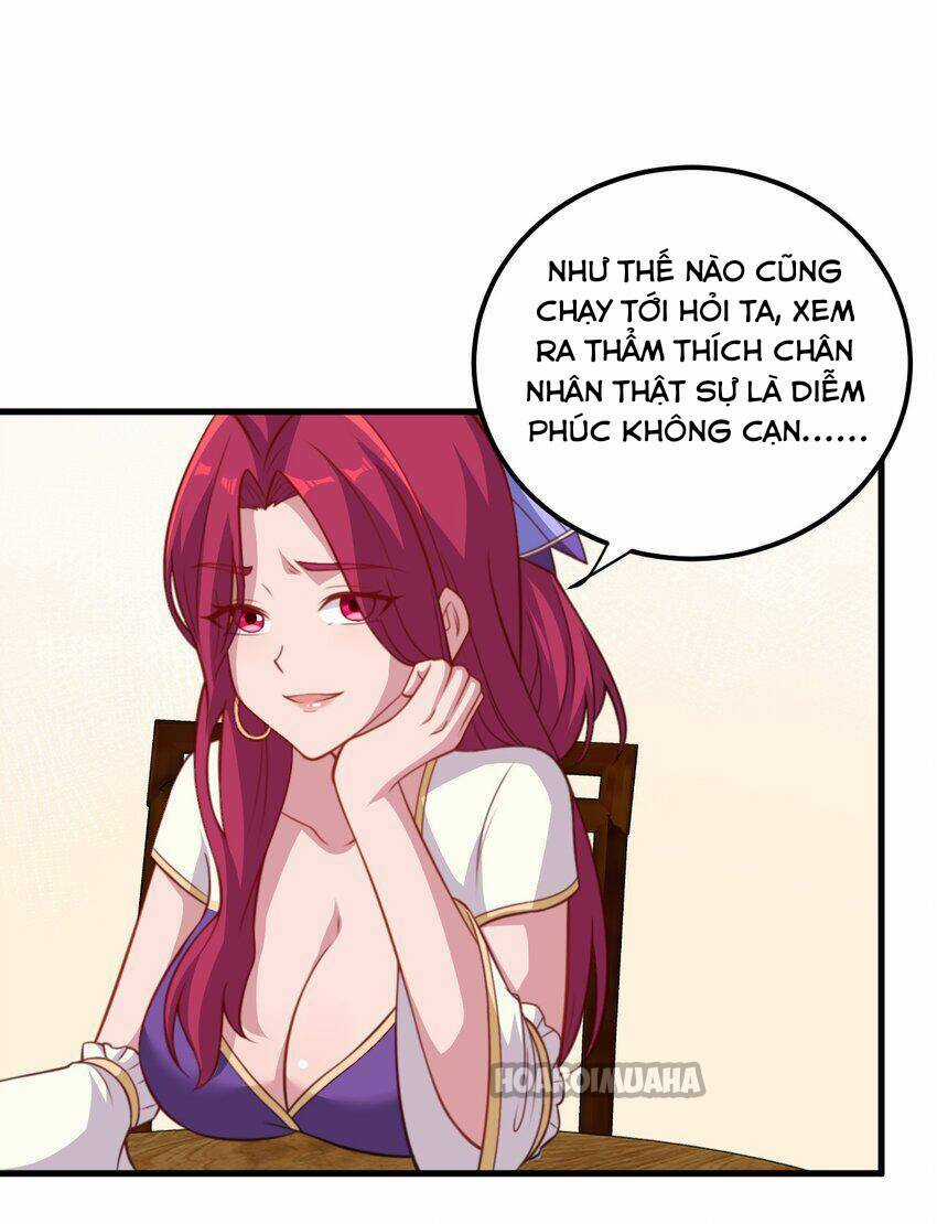 Vai Ác Sư Tôn Mang Theo Các Đồ Đệ Vô Địch Thiên Hạ, Nhân Vật Phản Diện Sư Tôn Ta Mang Theo Các Đồ Đệ Vô Địch Chapter 45 trang 40