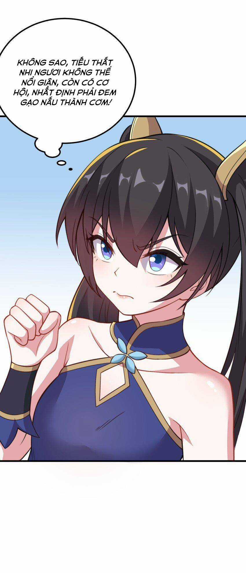 Vai Ác Sư Tôn Mang Theo Các Đồ Đệ Vô Địch Thiên Hạ, Nhân Vật Phản Diện Sư Tôn Ta Mang Theo Các Đồ Đệ Vô Địch Chapter 45 trang 43