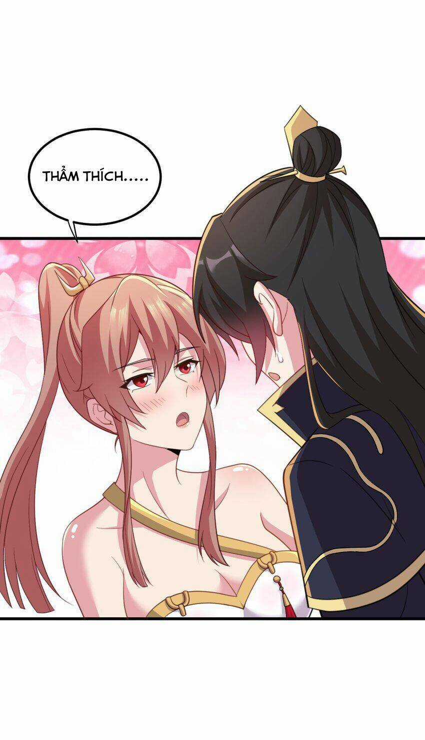 Vai Ác Sư Tôn Mang Theo Các Đồ Đệ Vô Địch Thiên Hạ, Nhân Vật Phản Diện Sư Tôn Ta Mang Theo Các Đồ Đệ Vô Địch Chapter 45 trang 6