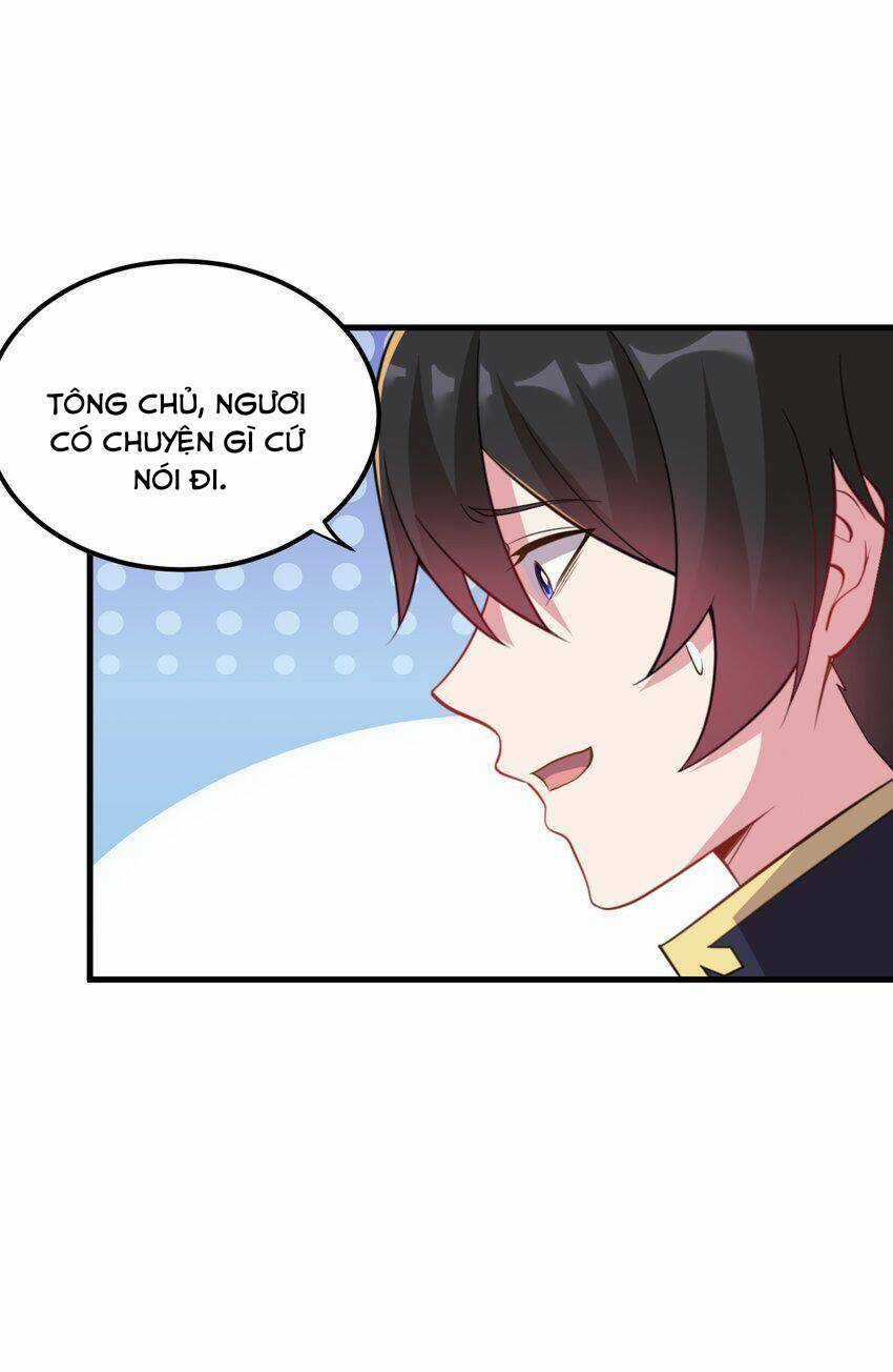 Vai Ác Sư Tôn Mang Theo Các Đồ Đệ Vô Địch Thiên Hạ, Nhân Vật Phản Diện Sư Tôn Ta Mang Theo Các Đồ Đệ Vô Địch Chapter 45 trang 7