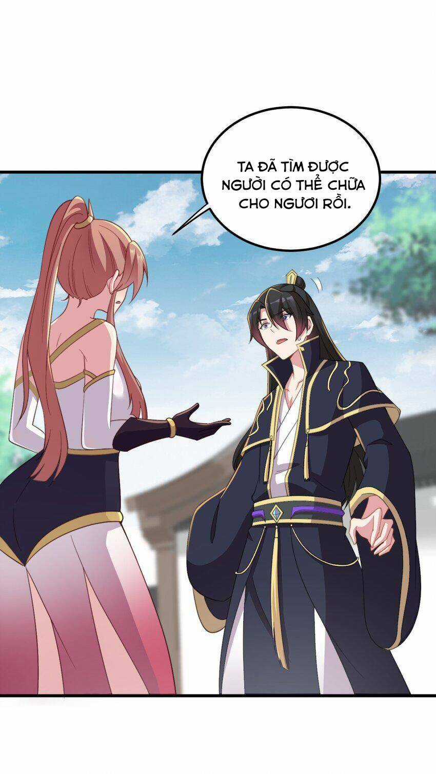 Vai Ác Sư Tôn Mang Theo Các Đồ Đệ Vô Địch Thiên Hạ, Nhân Vật Phản Diện Sư Tôn Ta Mang Theo Các Đồ Đệ Vô Địch Chapter 45 trang 9