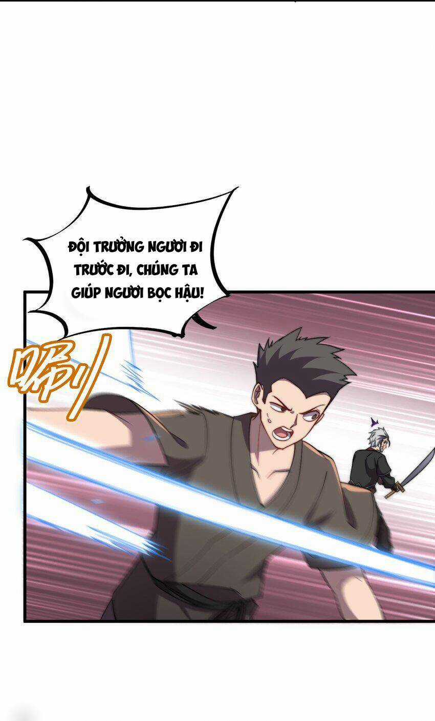 Vai Ác Sư Tôn Mang Theo Các Đồ Đệ Vô Địch Thiên Hạ, Nhân Vật Phản Diện Sư Tôn Ta Mang Theo Các Đồ Đệ Vô Địch Chapter 46 trang 13