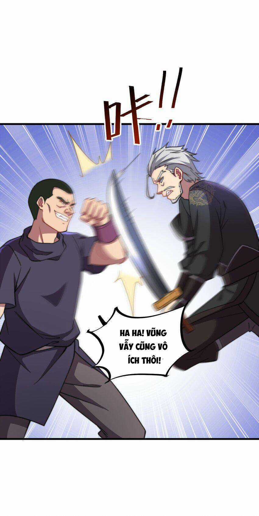 Vai Ác Sư Tôn Mang Theo Các Đồ Đệ Vô Địch Thiên Hạ, Nhân Vật Phản Diện Sư Tôn Ta Mang Theo Các Đồ Đệ Vô Địch Chapter 46 trang 15